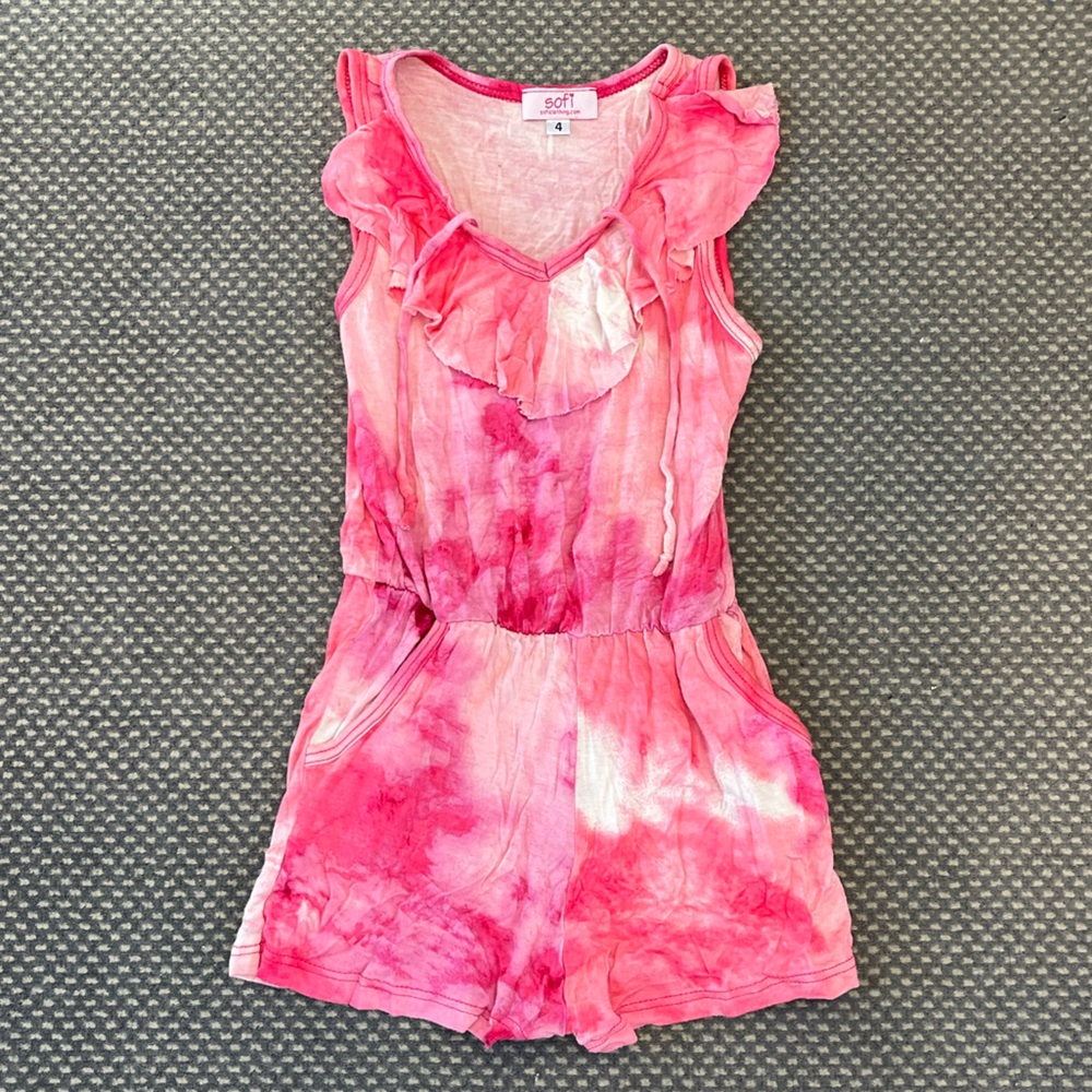 Sofi Romper